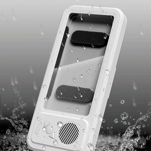Waterproof Bluetooth Phone Stand