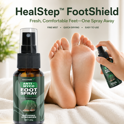 HealStep™ FootShield