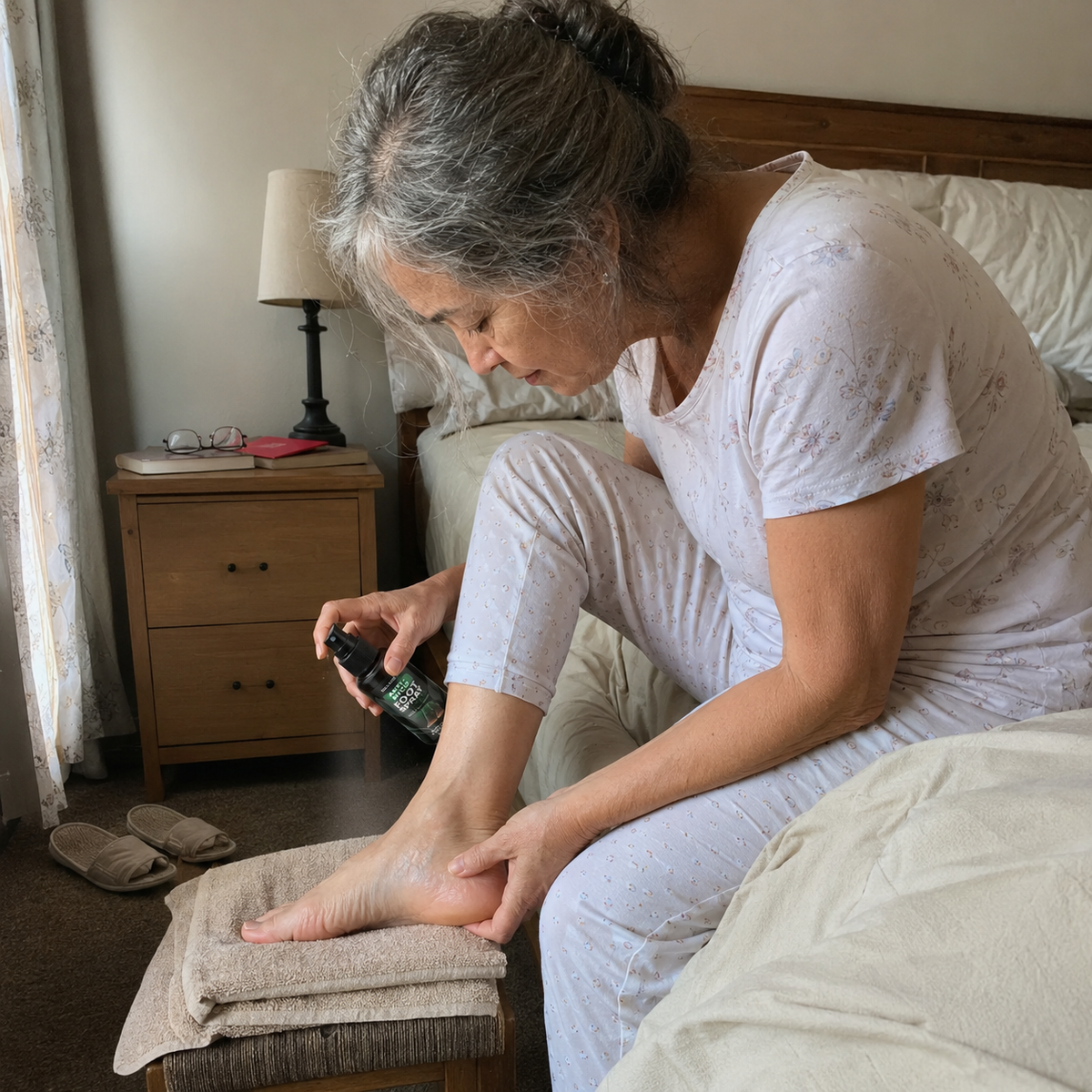 HealStep™ FootShield