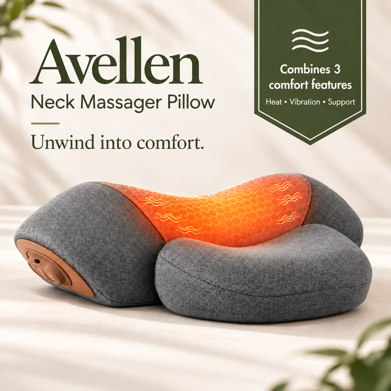 Avellen Neck Massager