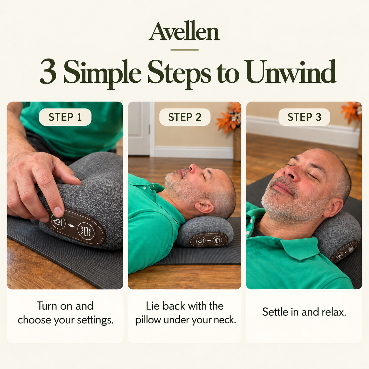 Avellen Neck Massager