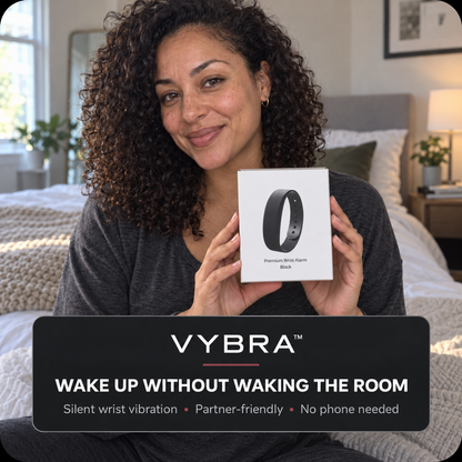 VYBRA™ Smart Wake Bracelet