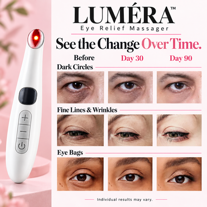 LUMÉRA™️ Eye Relief Massager