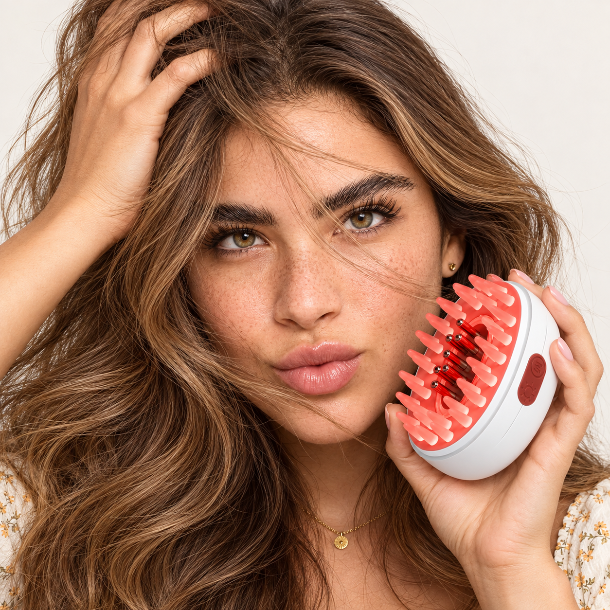 ROOTELLE LED Scalp Massager