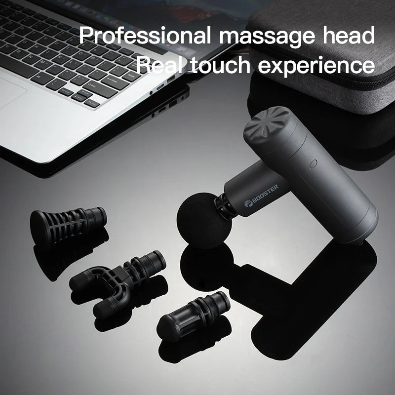 Booster™ Pocket Massage Gun