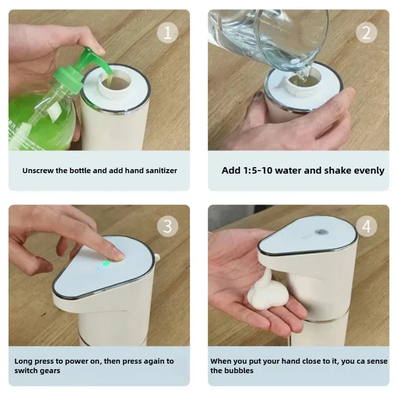 AutoFoam Pro™ Dispenser