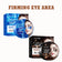 Hydrogel Eye Patches