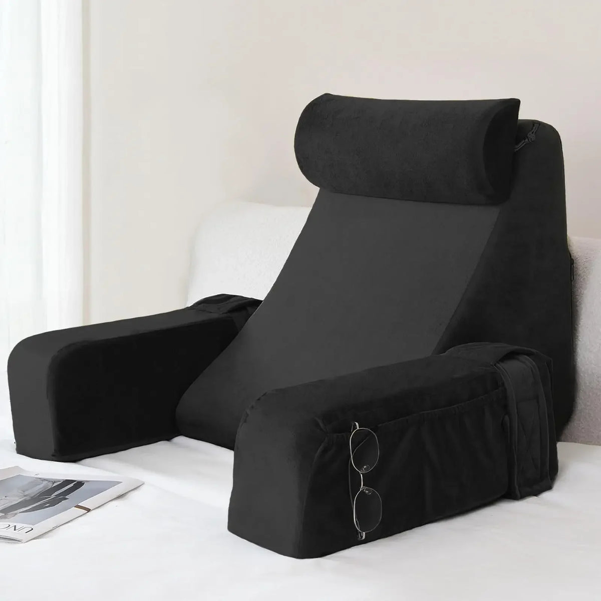 BACKHAVEN™ Comfort Pillow
