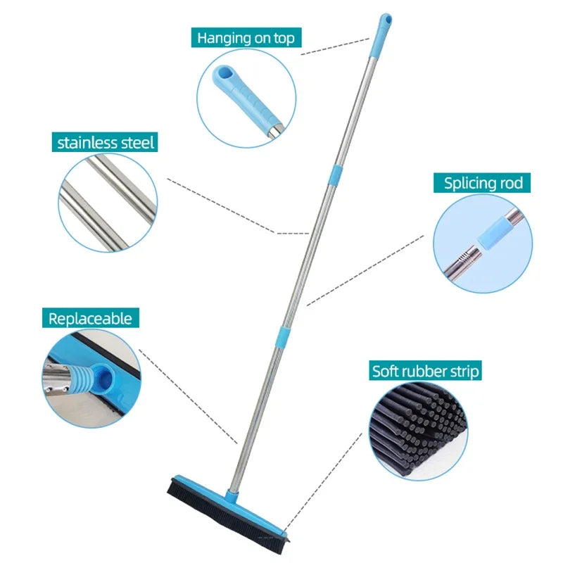 CleanSwipe™ Pet Hair Tool