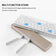 Premium Aluminum Folding Mobile Keyboard
