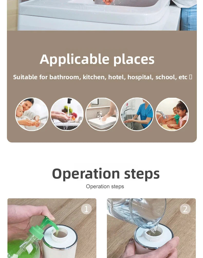 AutoFoam Pro™ Dispenser