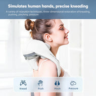 TRUE RELIEF NECK MASSAGER