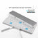 Premium Aluminum Folding Mobile Keyboard
