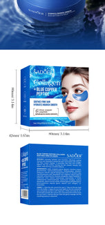 Hydrogel Eye Patches