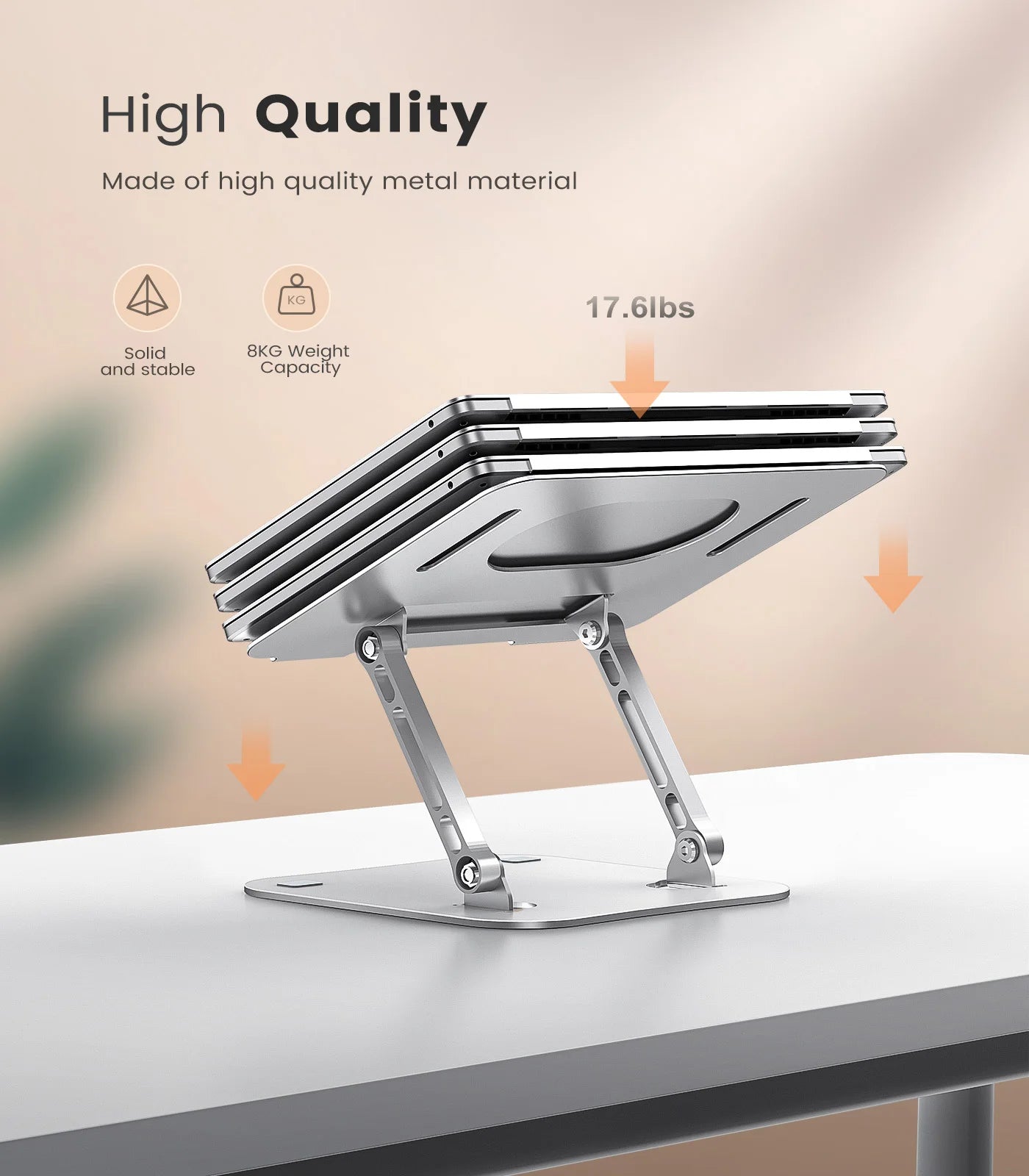 Desk Laptop Stand