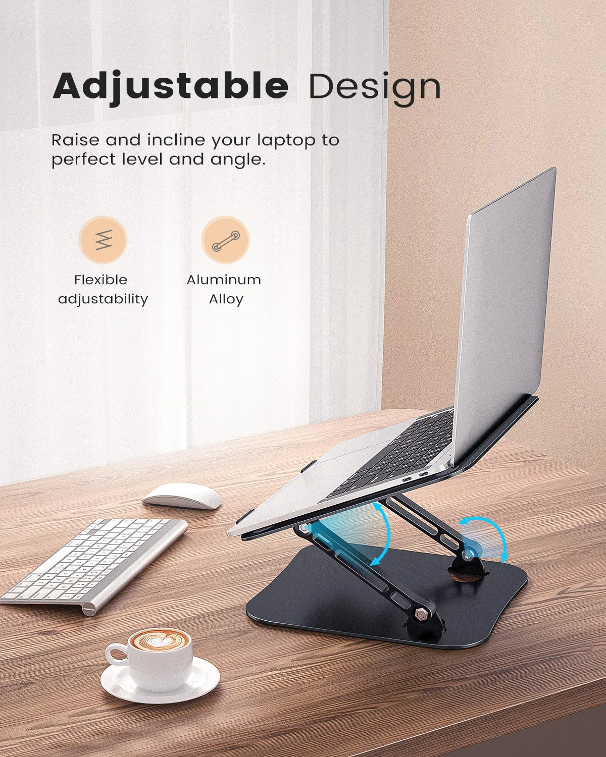 Desk Laptop Stand