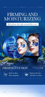 Hydrogel Eye Patches