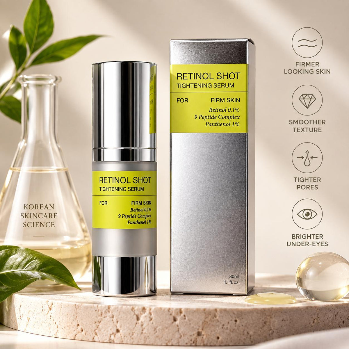FREE With Every LUMÉRA™ Eye Relief Massager