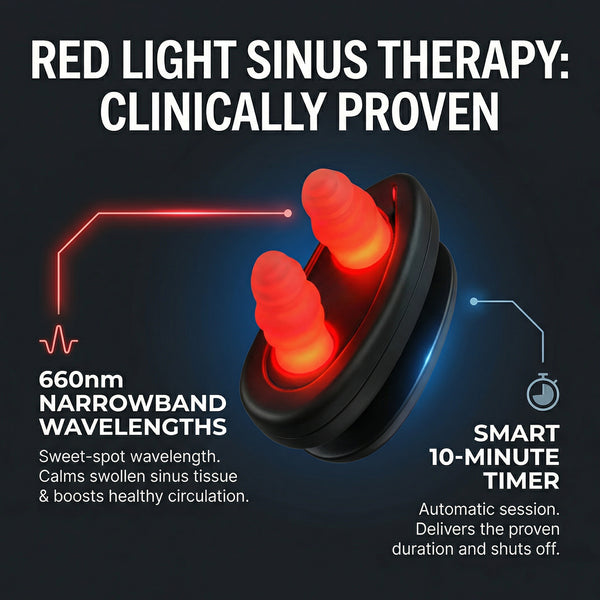 Nasal Relief Pro