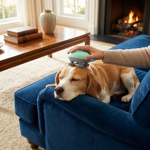 RelaxPro Scalp & Body Massager