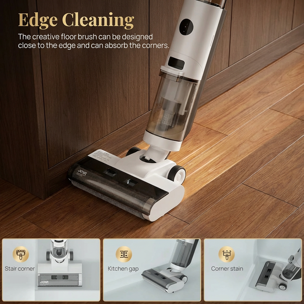 Smart Wet Dry Floor Cleaner