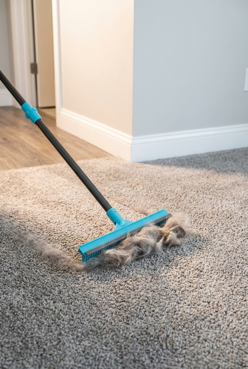 CleanSwipe™ Pet Hair Tool