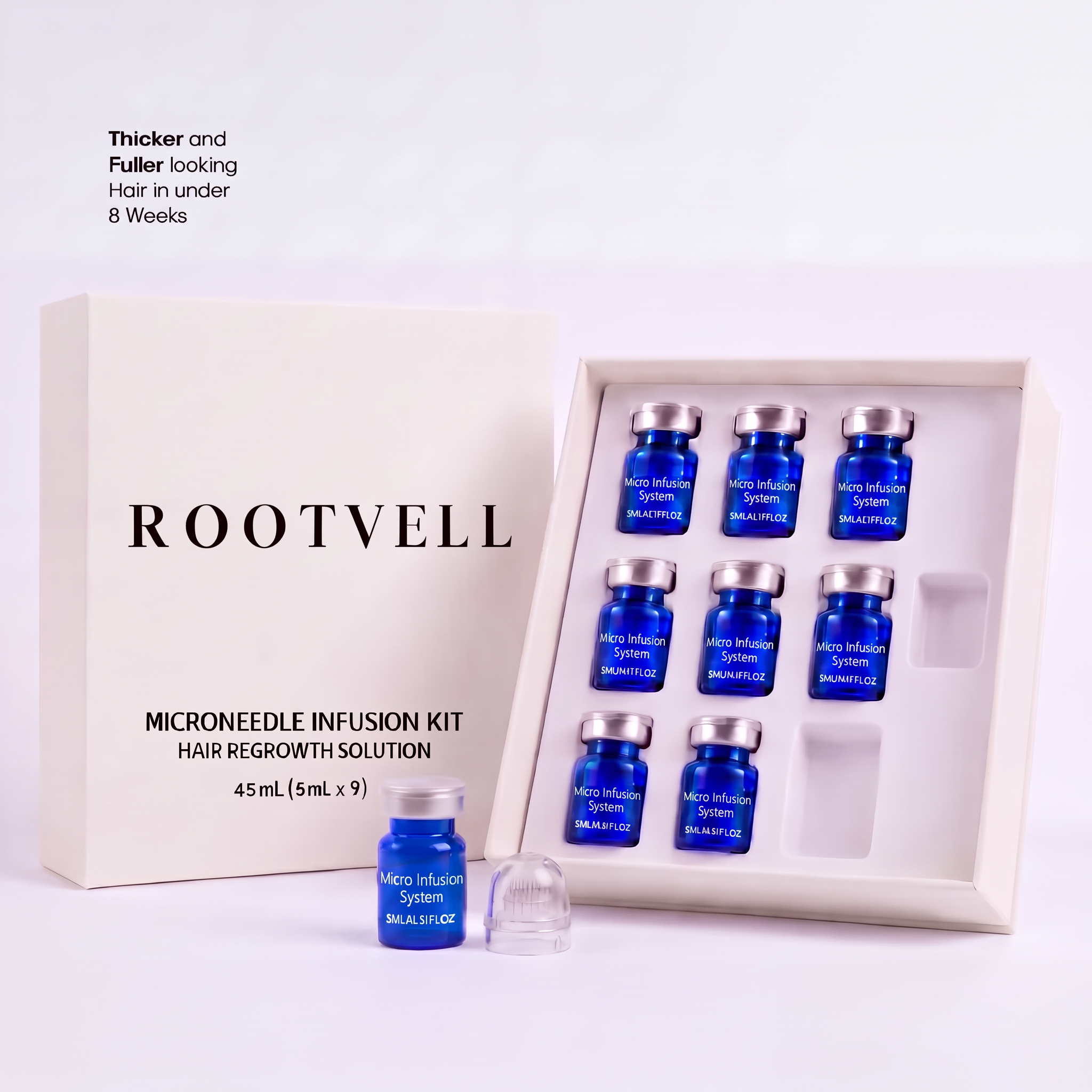 ROOTVELL Hair Regrowth System